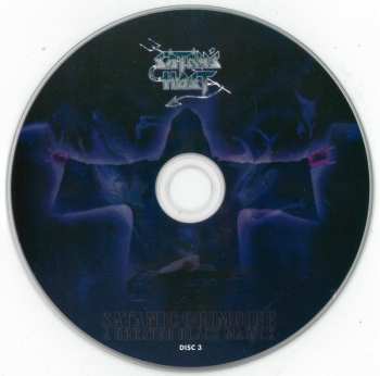 5CD/Box Set Satan's Host: Burning In Their Purity - The Elixir Era