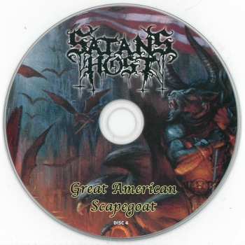 5CD/Box Set Satan's Host: Burning In Their Purity - The Elixir Era