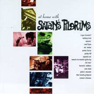Album Satan's Pilgrims: At Home With