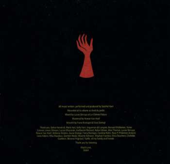 CD Satchel Hart: Things Will Never Be The Same