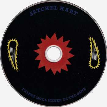 CD Satchel Hart: Things Will Never Be The Same