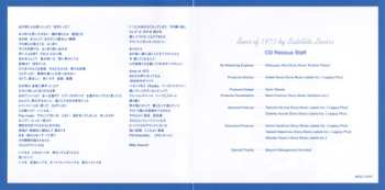 CD Satellite Lovers: Sons of 1973 = サンズ・オブ・1973