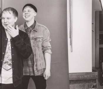 CD Satellite Stories: Cut Out The Lights