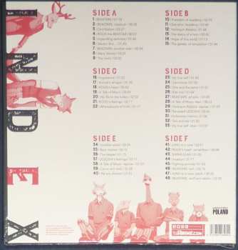 3LP/Box Set Satoru Kosaki: Beastars Original Sound Tracks DLX | LTD