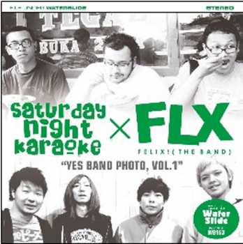 CD Felix! (The Band): "Yes Band Photo, Vol. 1"