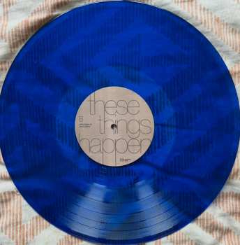 LP Saturdays At Your Place: these things happen CLR | LTD