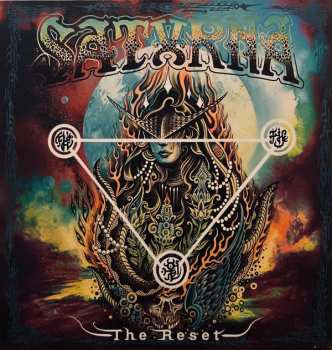 Album Saturna: The Reset