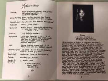 LP Saturnalia: Magical Love PIC