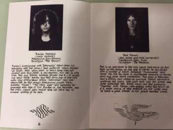 LP Saturnalia: Magical Love PIC