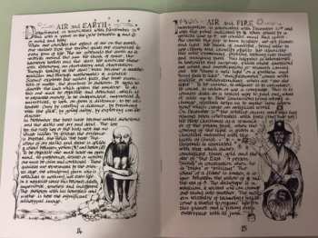 LP Saturnalia: Magical Love PIC