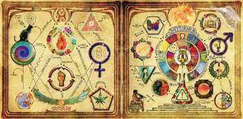 2CD Saturnia: α Ω α