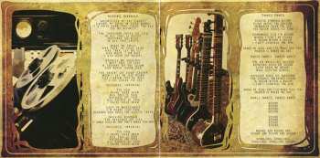 2CD Saturnia: α Ω α