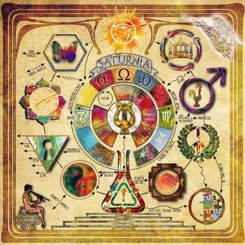 2CD Saturnia: α Ω α