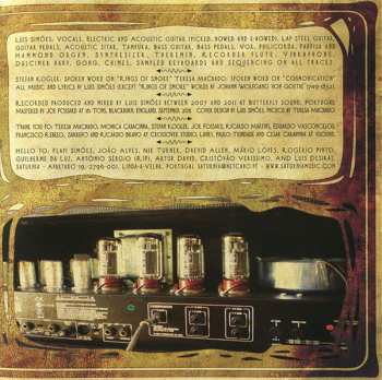 2CD Saturnia: α Ω α