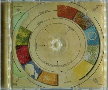 2CD Saturnia: α Ω α