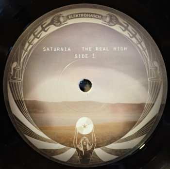LP Saturnia: The Real High