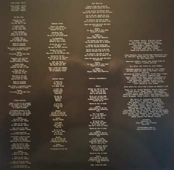 LP Saturnia: The Real High