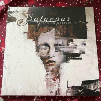 2LP Saturnus: Veronika Decides To Die LTD