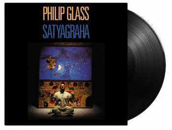3LP/Box Set Philip Glass: Satyagraha LTD
