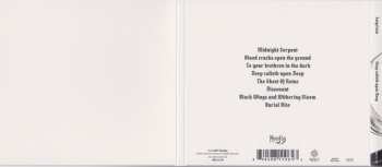 CD Satyricon: Deep Calleth Upon Deep LTD | DIGI