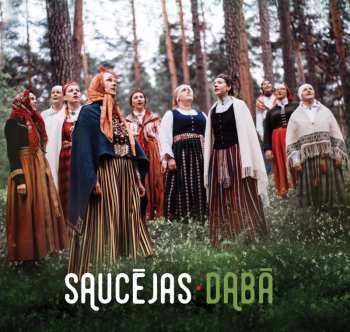 Album Saucējas: Dabā