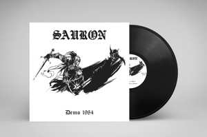 LP Sauron: Demo 1984