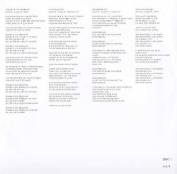 2LP Savage: Love And Rain CLR