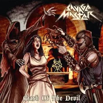 Savage Master: Mask Of The Devil