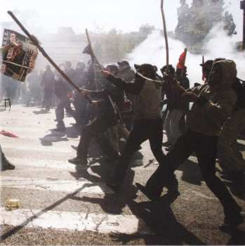 CD Savage Republic: Varvakios