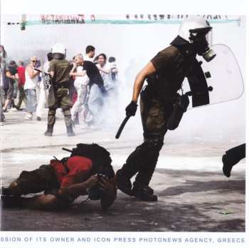 CD Savage Republic: Varvakios