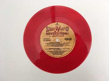 SP Savages y Suefo: Revolution!