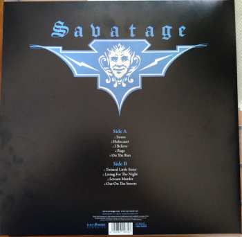 LP Savatage: Sirens