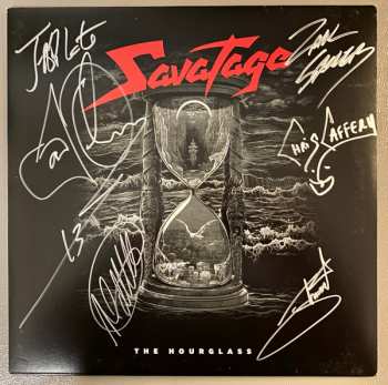 EP Savatage: The Hourglass LTD | NUM | PIC