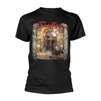 T-Shirt Gutter Ballet