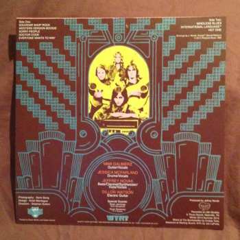 LP Savoy Motel: Savoy Motel