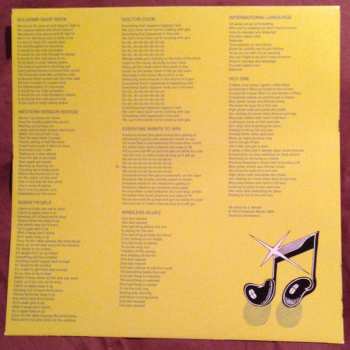 LP Savoy Motel: Savoy Motel