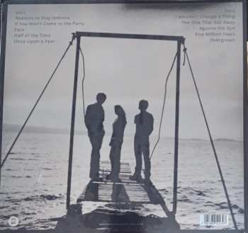 LP Savoy: Reasons To Stay Indoors