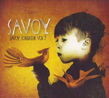 2CD Savoy: Savoy Songbook Vol. 1 DIGI