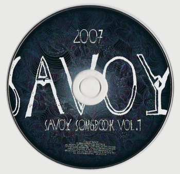 2CD Savoy: Savoy Songbook Vol. 1 DIGI