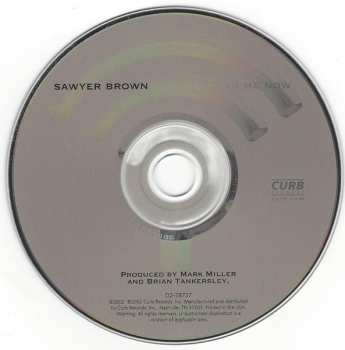 CD Sawyer Brown: Can You Hear Me Now