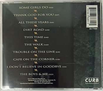 CD Sawyer Brown: Greatest Hits 1990-1995