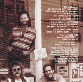 CD Sawyer Brown: Outskirts Of Town