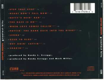 CD Sawyer Brown: Greatest Hits