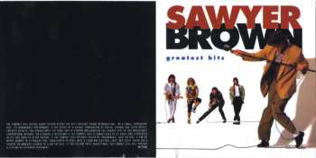 CD Sawyer Brown: Greatest Hits