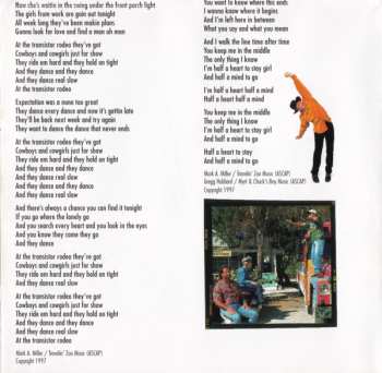 CD Sawyer Brown: Six Days On The Road