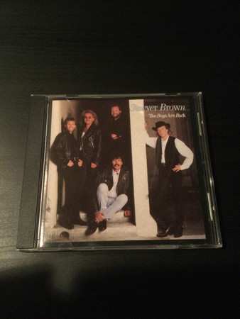 CD Sawyer Brown: The Boys Are Back