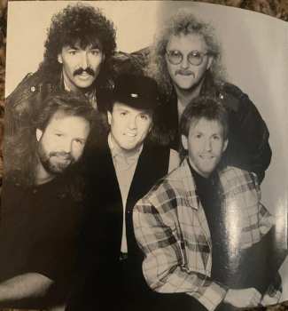 CD Sawyer Brown: The Boys Are Back