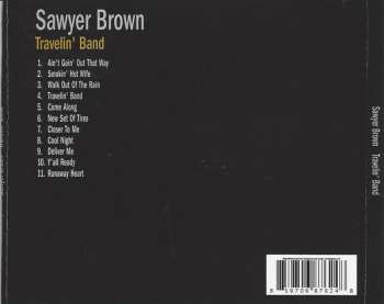 CD Sawyer Brown: Travelin' Band