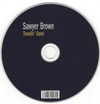 CD Sawyer Brown: Travelin' Band