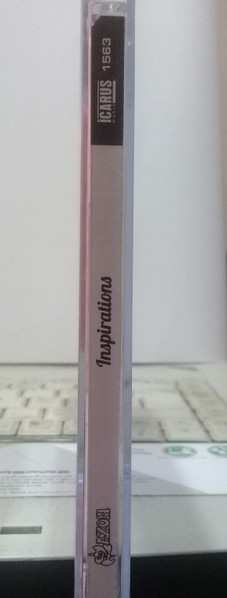 CD Saxon: Inspirations